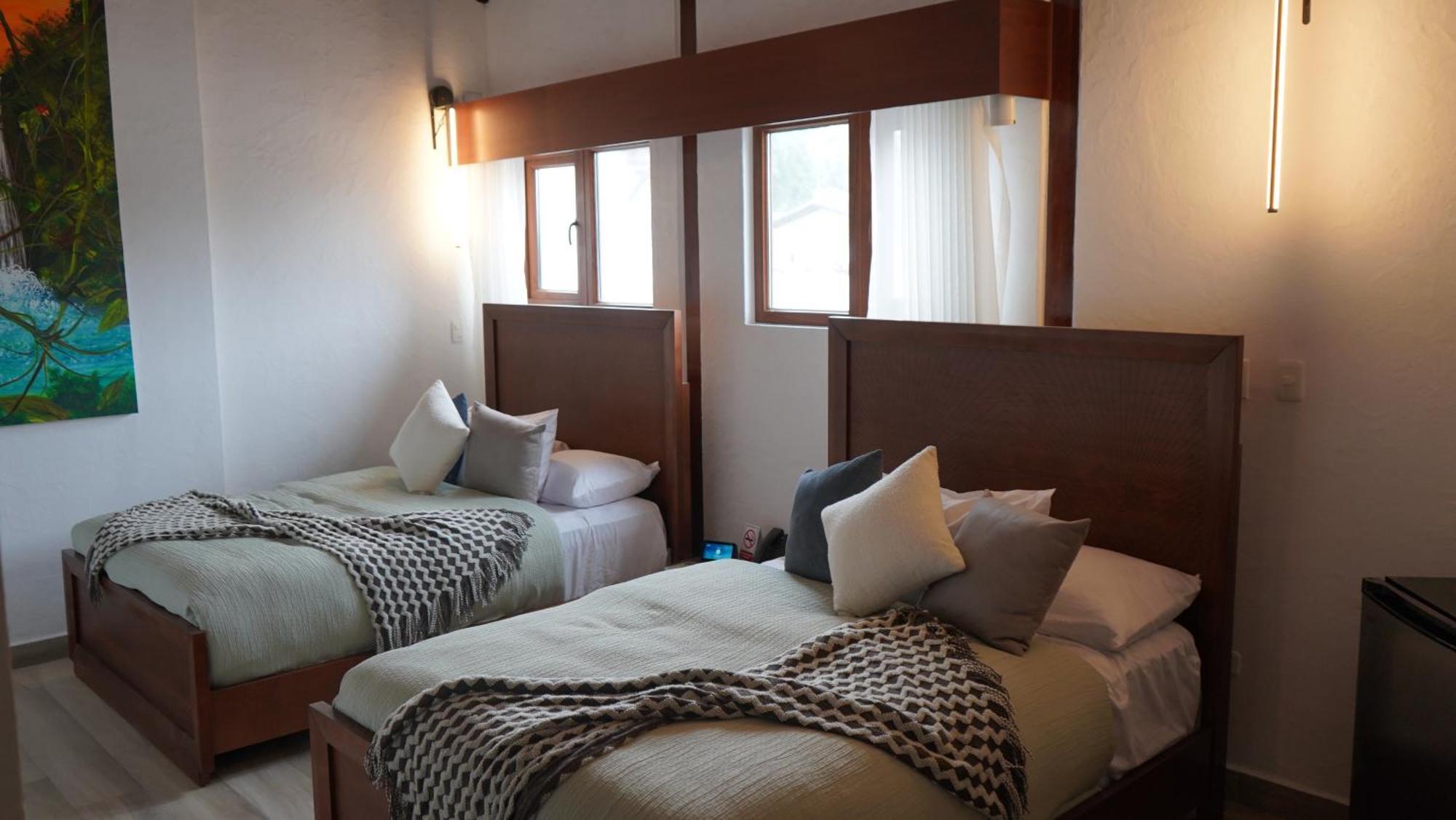 Hotel Boutique Mitad Del Mundo Quito Eksteriør bilde