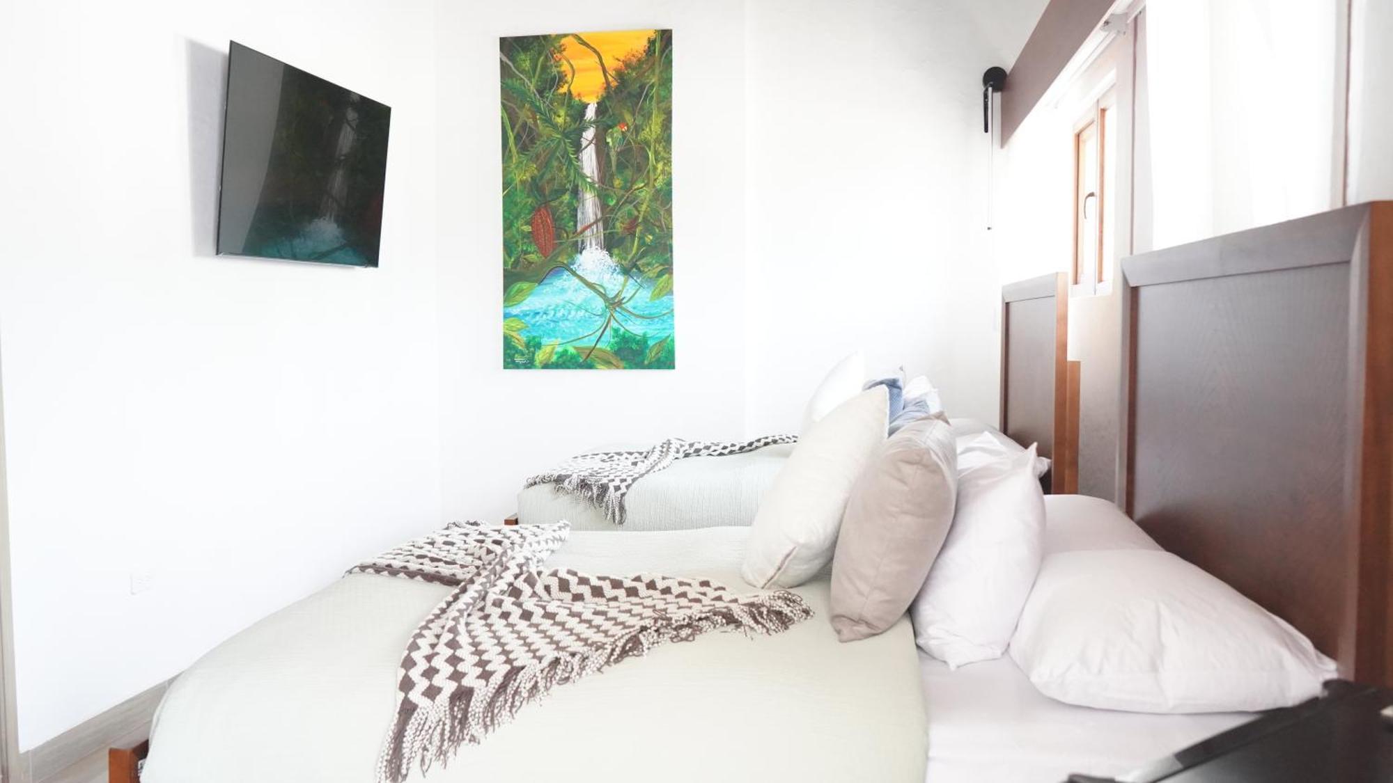 Hotel Boutique Mitad Del Mundo Quito Eksteriør bilde