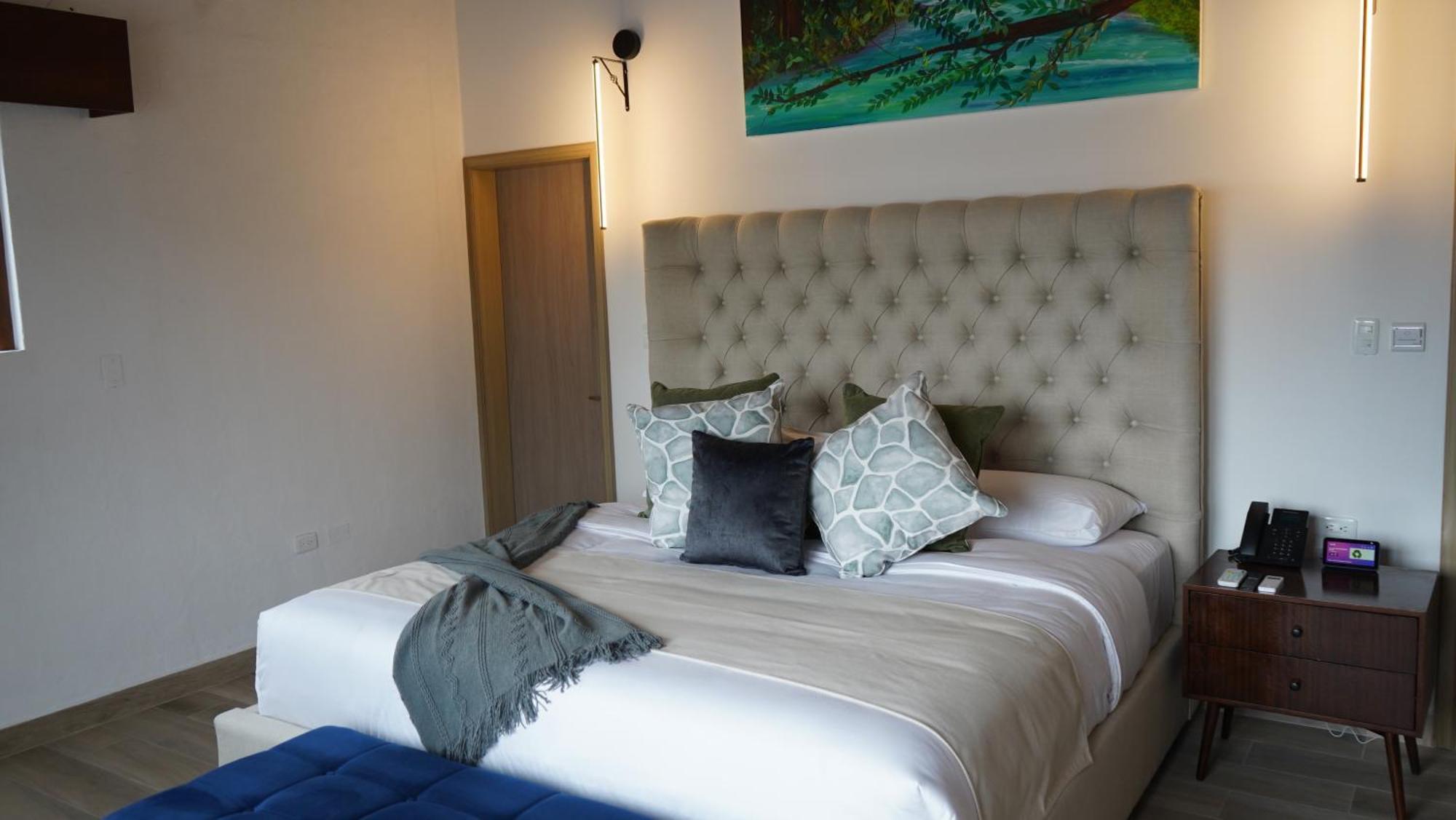 Hotel Boutique Mitad Del Mundo Quito Eksteriør bilde