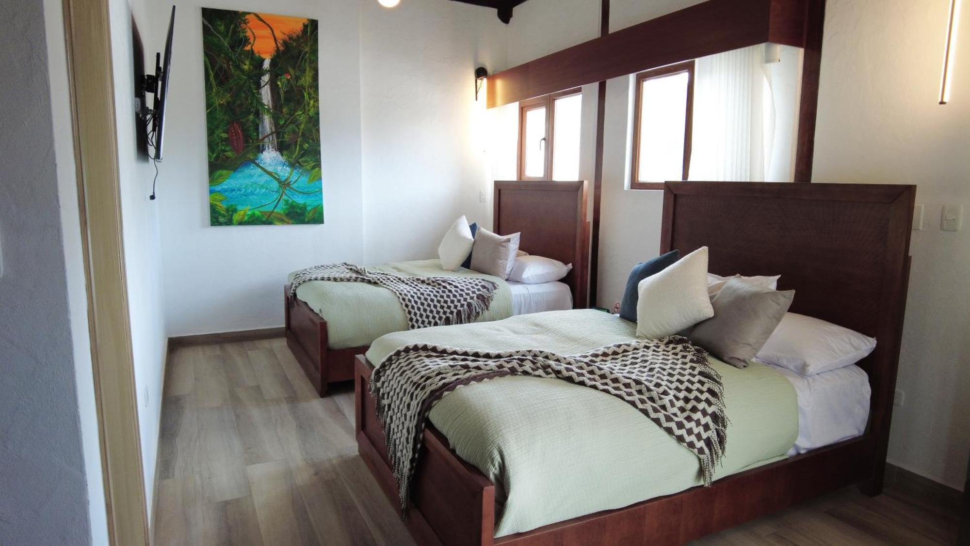 Hotel Boutique Mitad Del Mundo Quito Eksteriør bilde