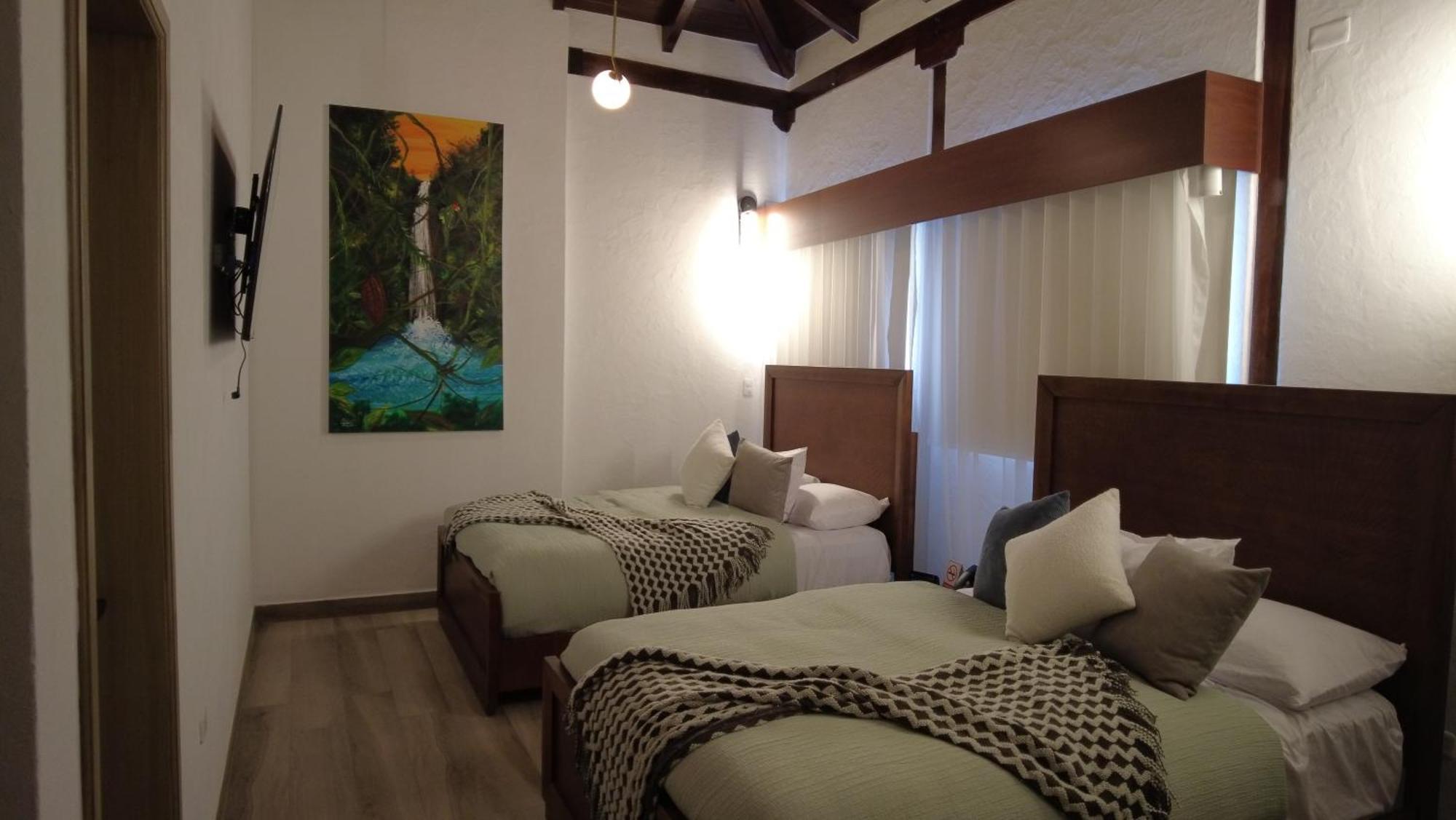 Hotel Boutique Mitad Del Mundo Quito Eksteriør bilde