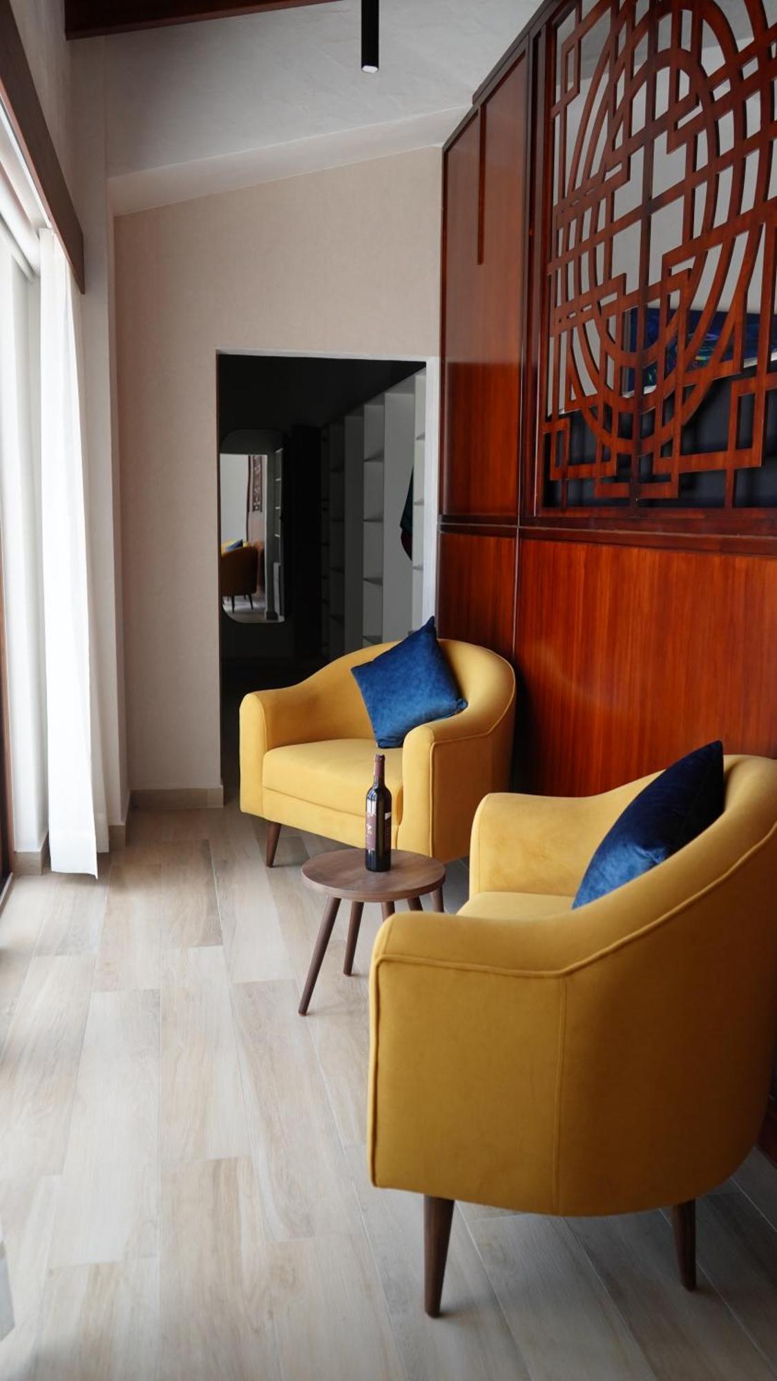 Hotel Boutique Mitad Del Mundo Quito Eksteriør bilde