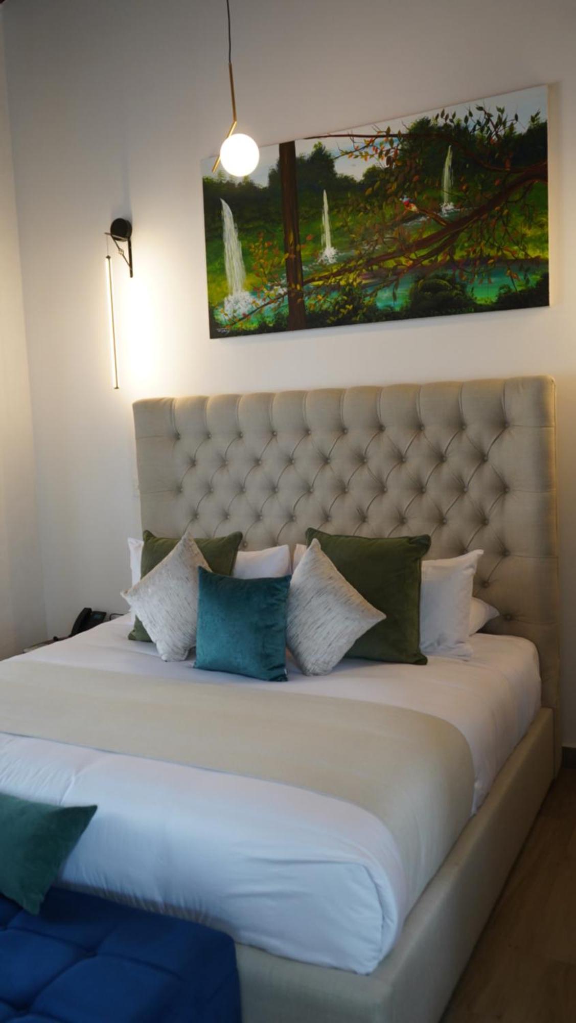 Hotel Boutique Mitad Del Mundo Quito Eksteriør bilde