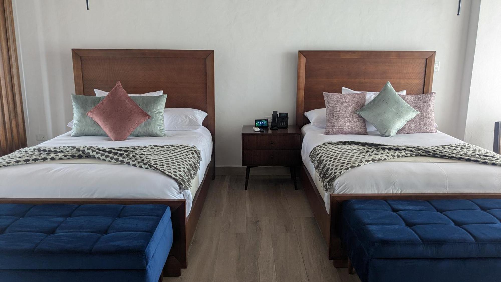 Hotel Boutique Mitad Del Mundo Quito Eksteriør bilde