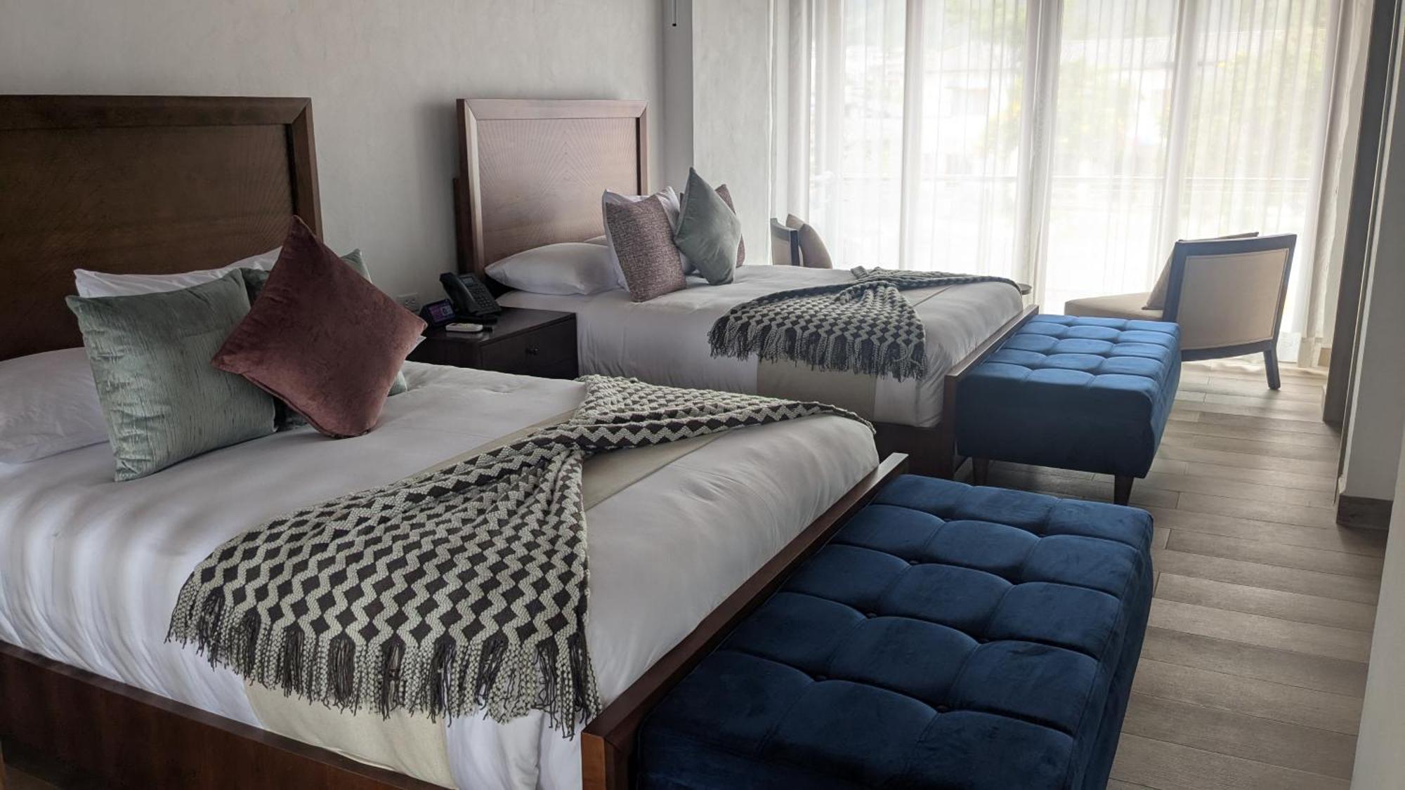 Hotel Boutique Mitad Del Mundo Quito Eksteriør bilde
