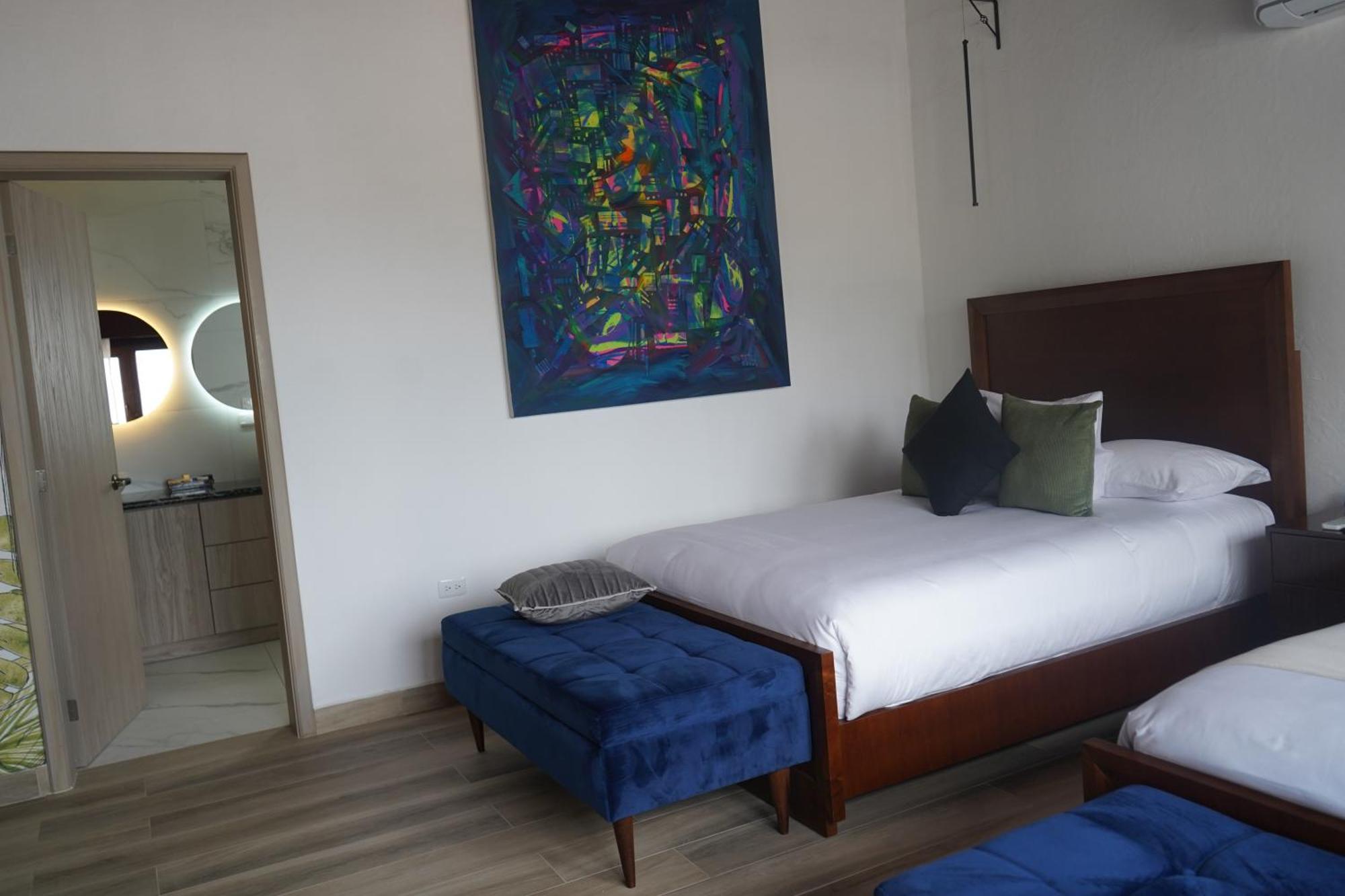 Hotel Boutique Mitad Del Mundo Quito Eksteriør bilde