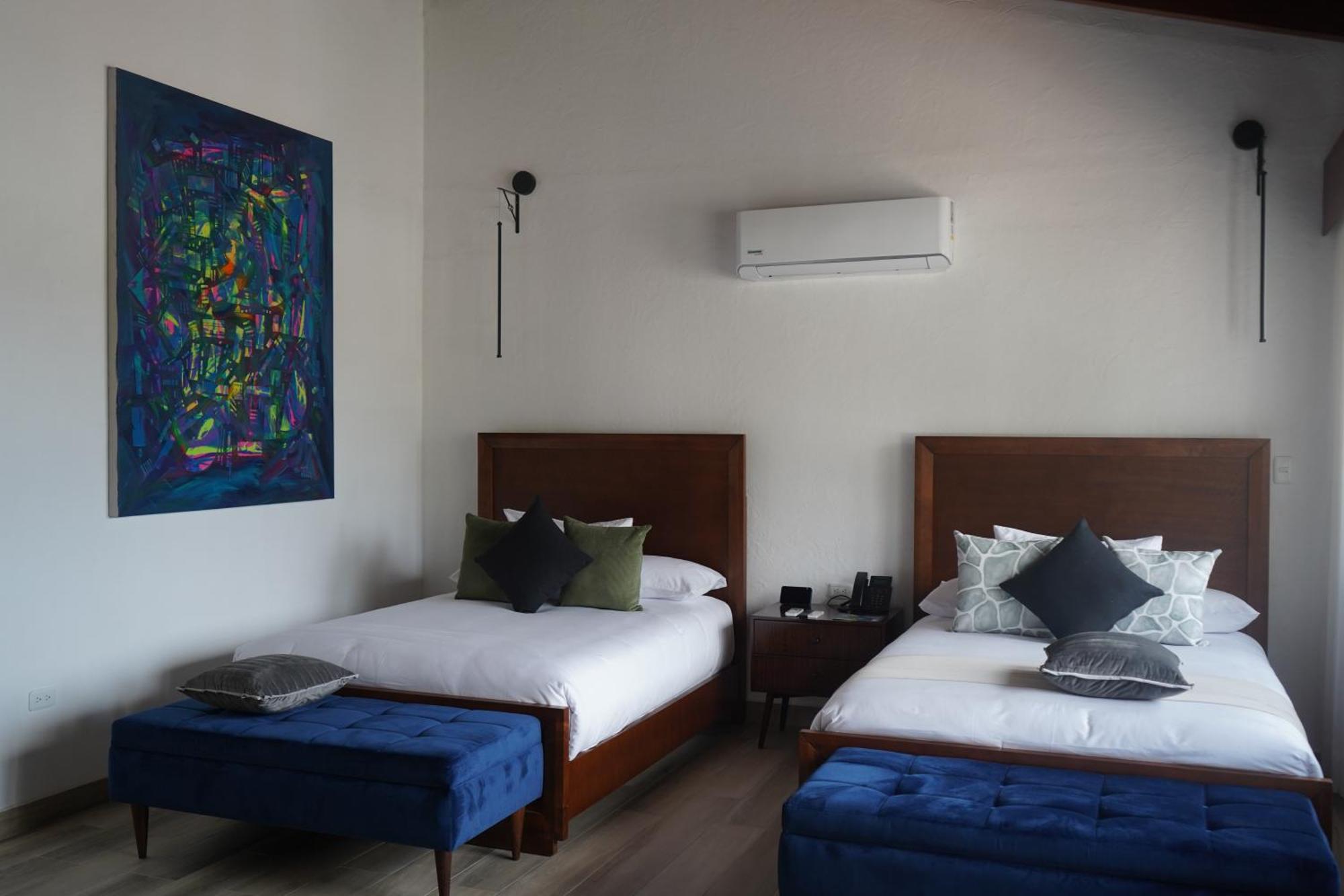 Hotel Boutique Mitad Del Mundo Quito Eksteriør bilde
