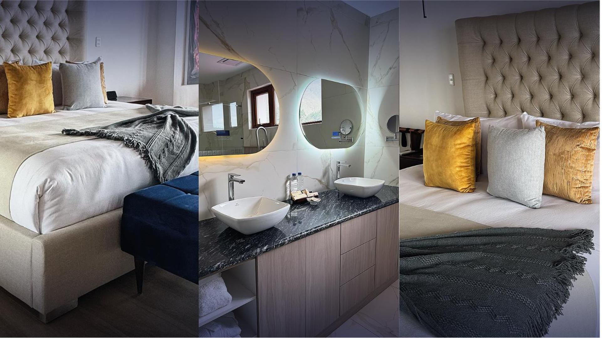 Hotel Boutique Mitad Del Mundo Quito Eksteriør bilde