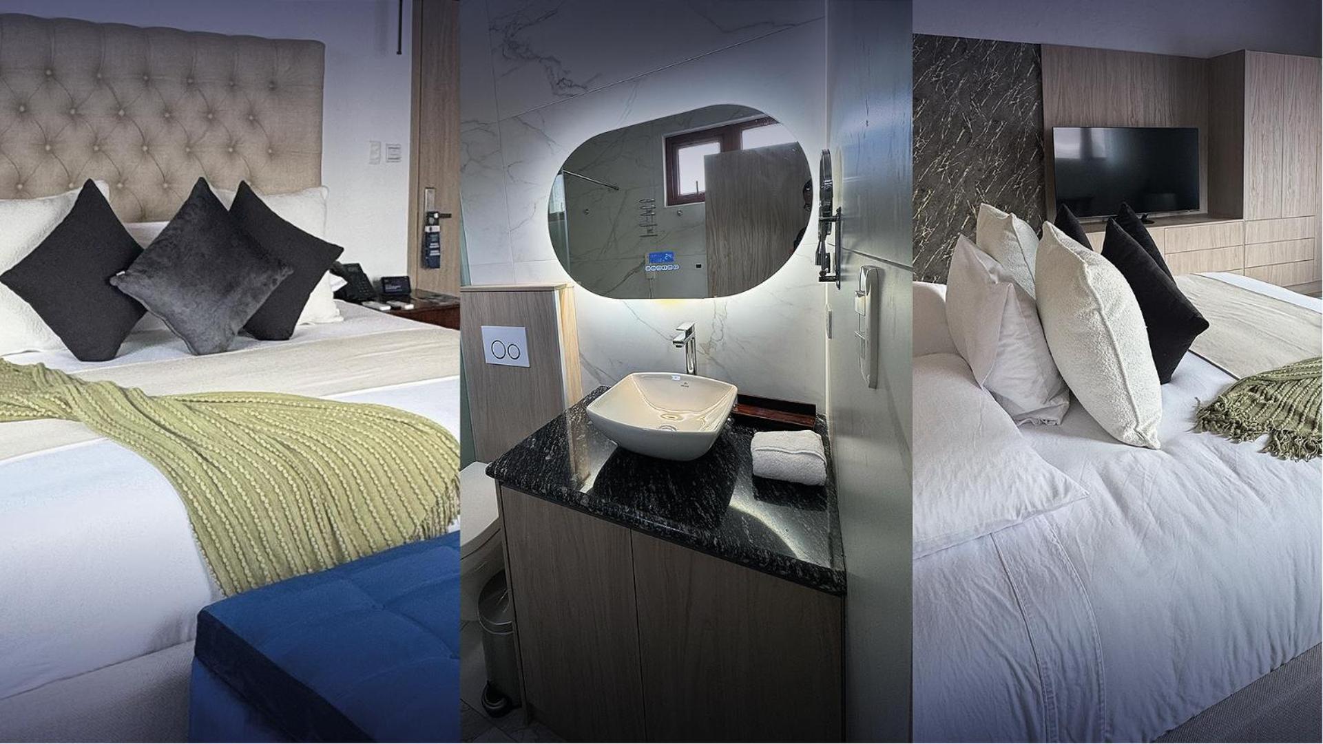 Hotel Boutique Mitad Del Mundo Quito Eksteriør bilde