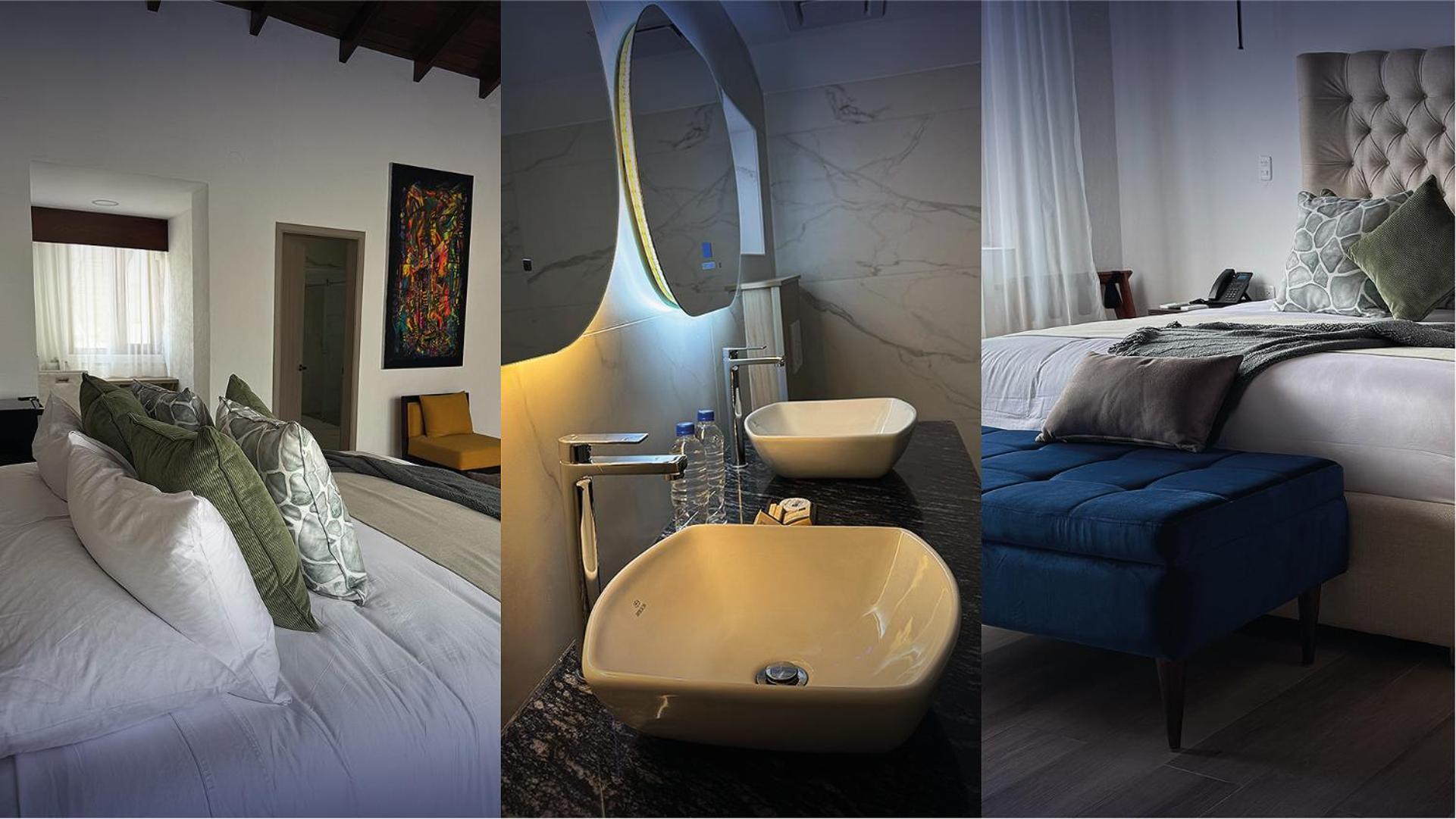 Hotel Boutique Mitad Del Mundo Quito Eksteriør bilde