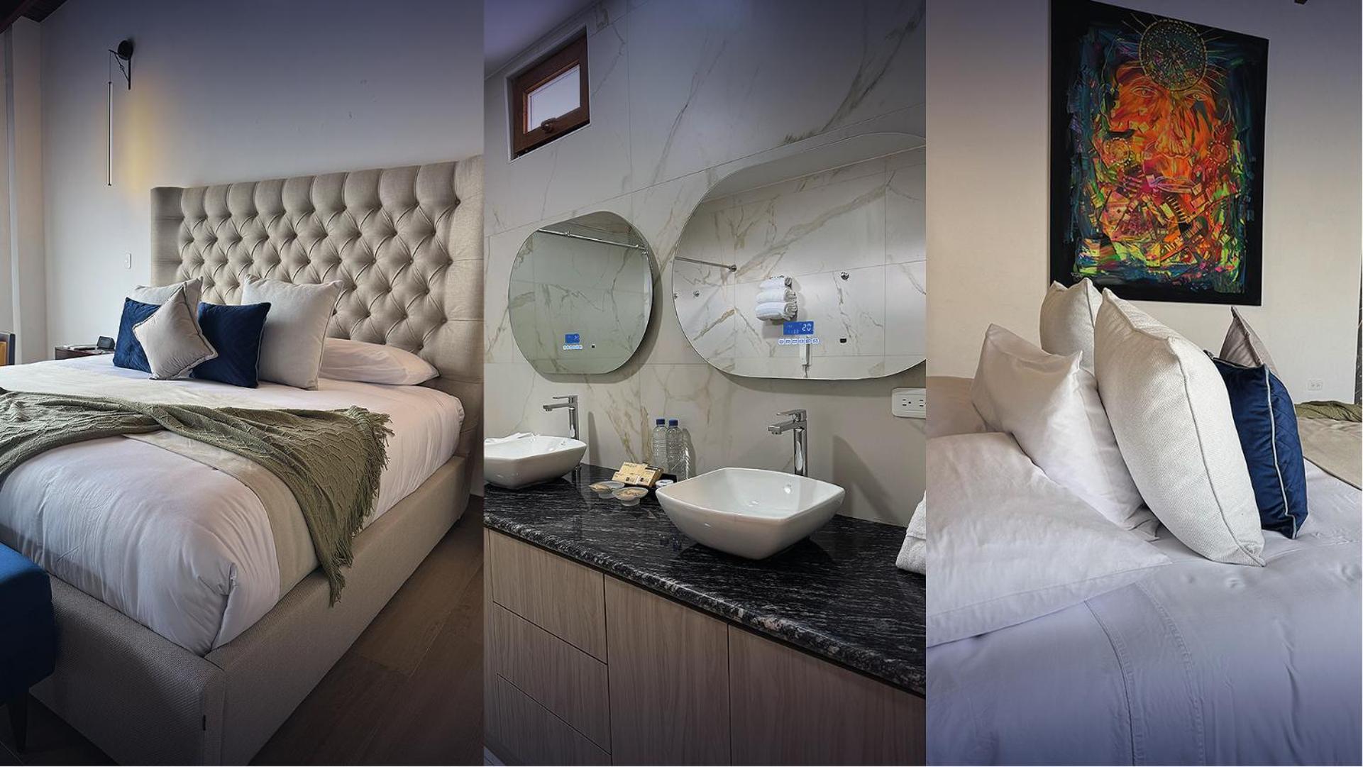 Hotel Boutique Mitad Del Mundo Quito Eksteriør bilde