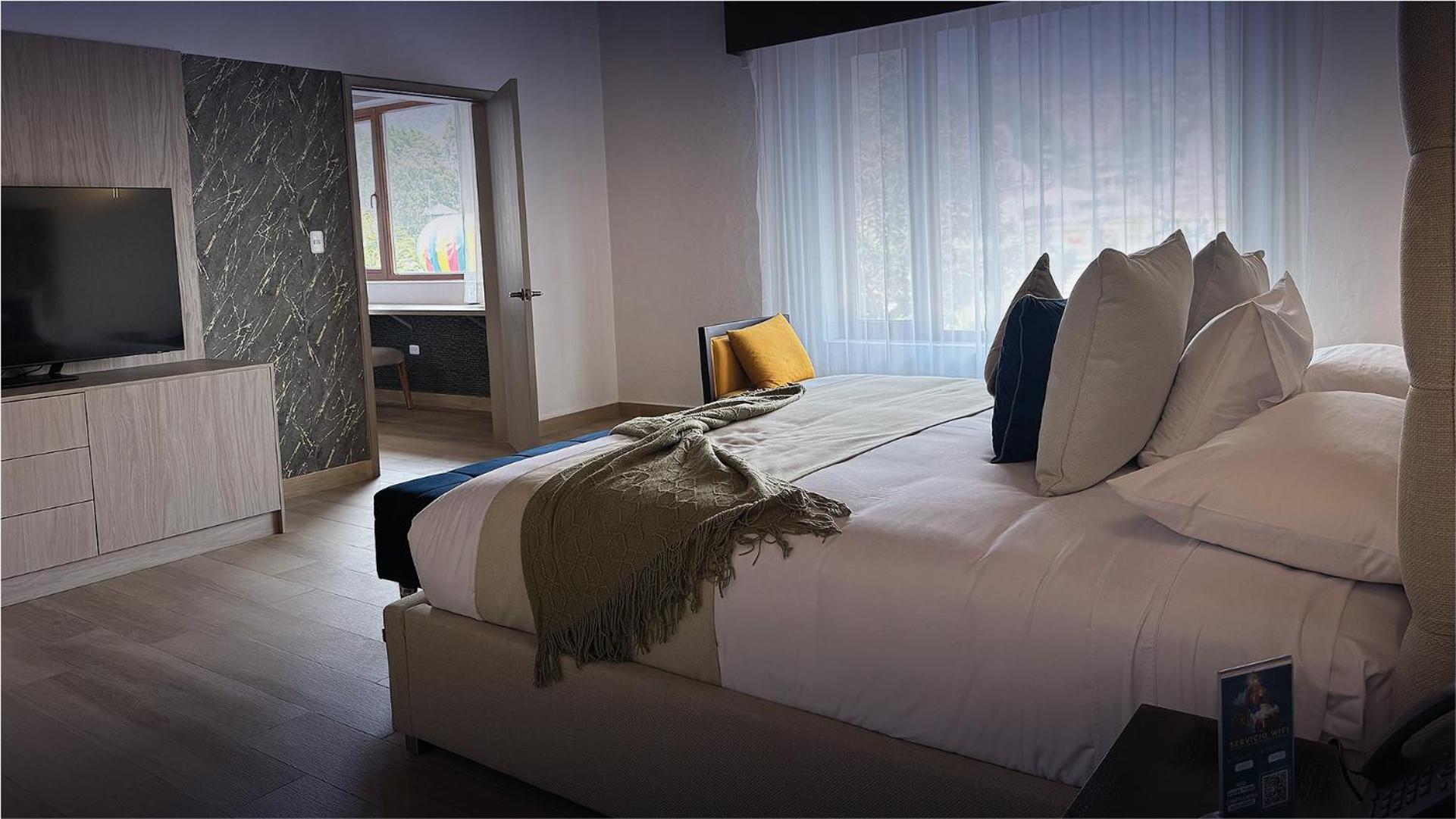 Hotel Boutique Mitad Del Mundo Quito Eksteriør bilde